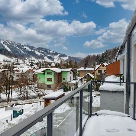 Sun&Sport Apartamenty Cedrowy I Abies Parking I Prywatna Sauna W Cenie Щирк Екстериор снимка