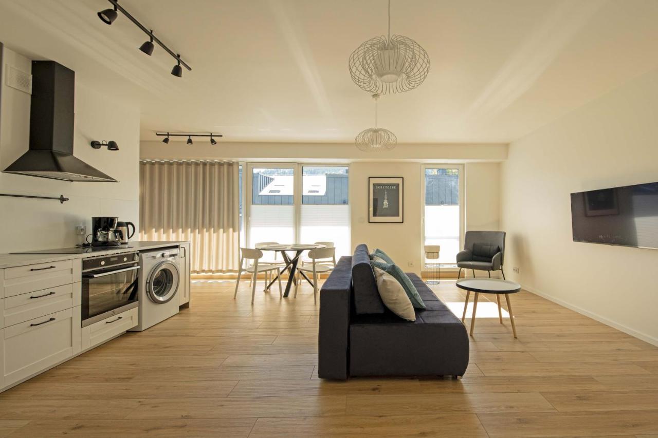 Sun&Sport Apartamenty Cedrowy I Abies Parking I Prywatna Sauna W Cenie Щирк Екстериор снимка