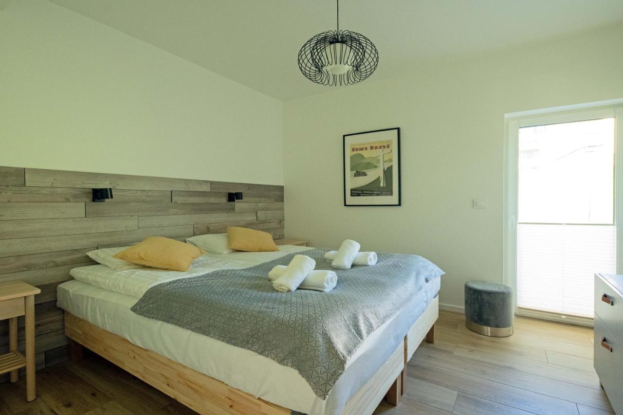 Sun&Sport Apartamenty Cedrowy I Abies Parking I Prywatna Sauna W Cenie Щирк Екстериор снимка