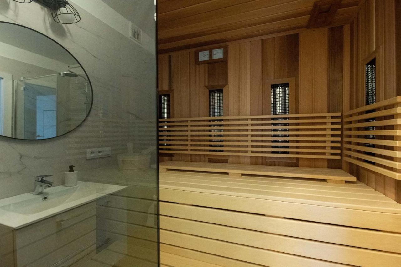 Sun&Sport Apartamenty Cedrowy I Abies Parking I Prywatna Sauna W Cenie Щирк Екстериор снимка