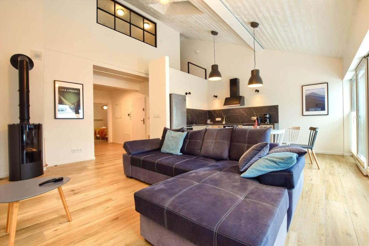 Sun&Sport Apartamenty Cedrowy I Abies Parking I Prywatna Sauna W Cenie Щирк Екстериор снимка