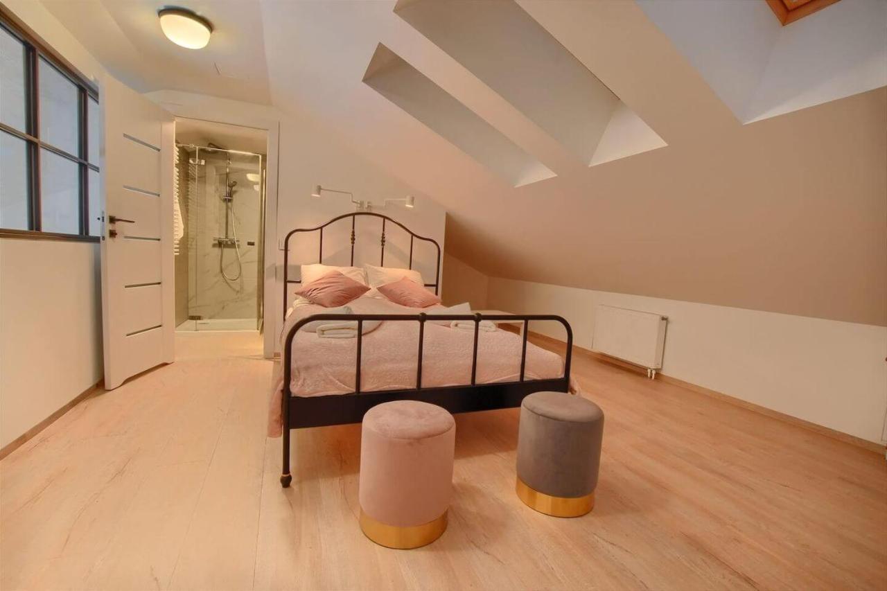 Sun&Sport Apartamenty Cedrowy I Abies Parking I Prywatna Sauna W Cenie Щирк Екстериор снимка