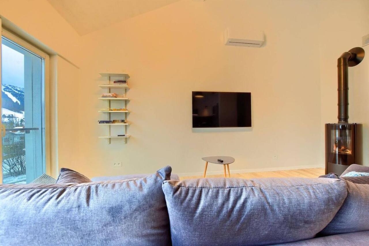 Sun&Sport Apartamenty Cedrowy I Abies Parking I Prywatna Sauna W Cenie Щирк Екстериор снимка