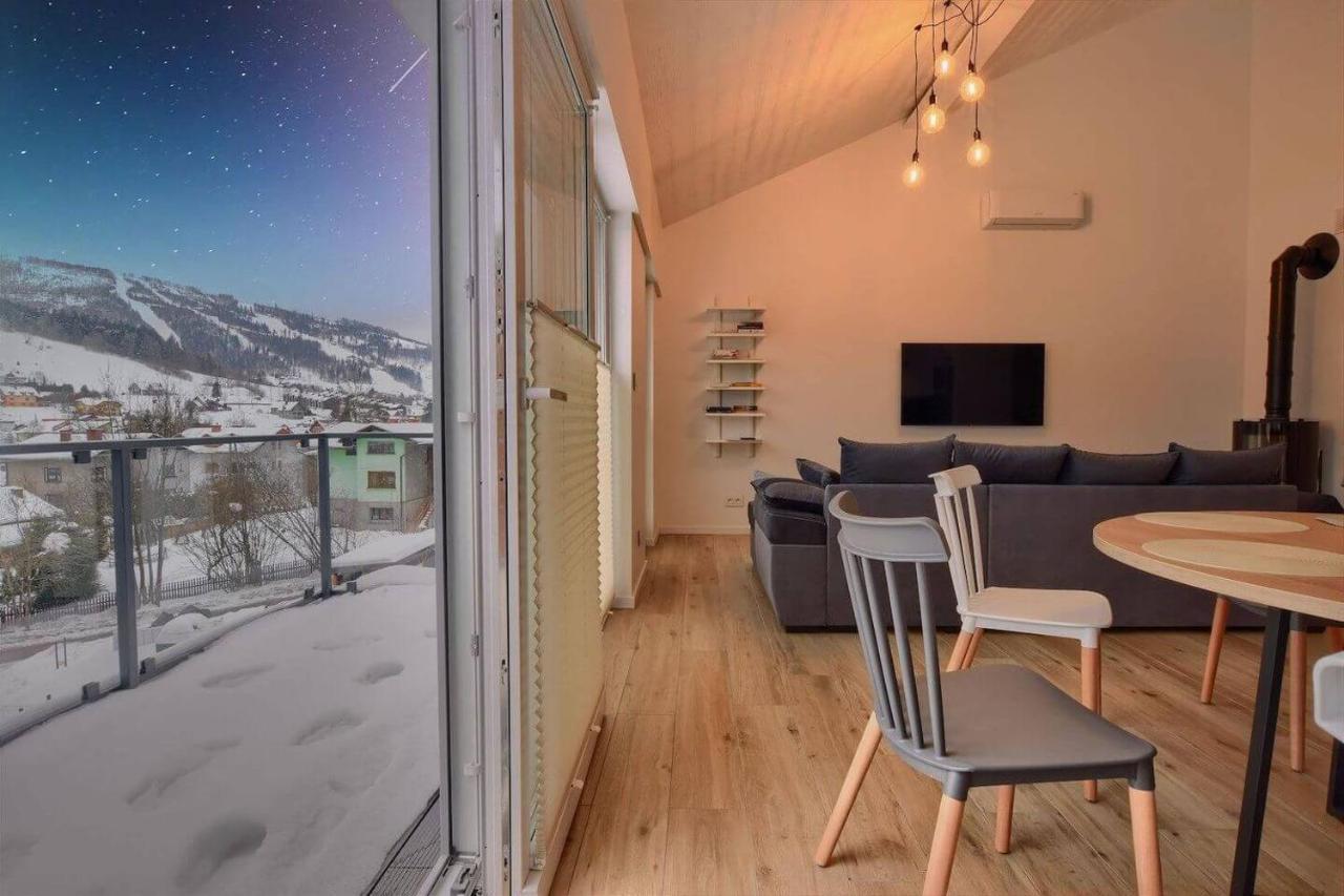Sun&Sport Apartamenty Cedrowy I Abies Parking I Prywatna Sauna W Cenie Щирк Екстериор снимка