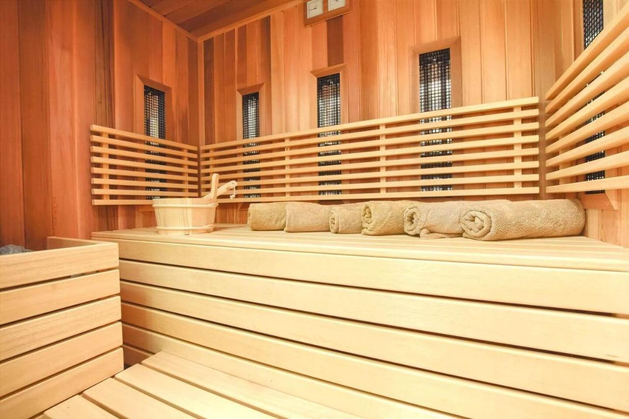 Sun&Sport Apartamenty Cedrowy I Abies Parking I Prywatna Sauna W Cenie Щирк Екстериор снимка