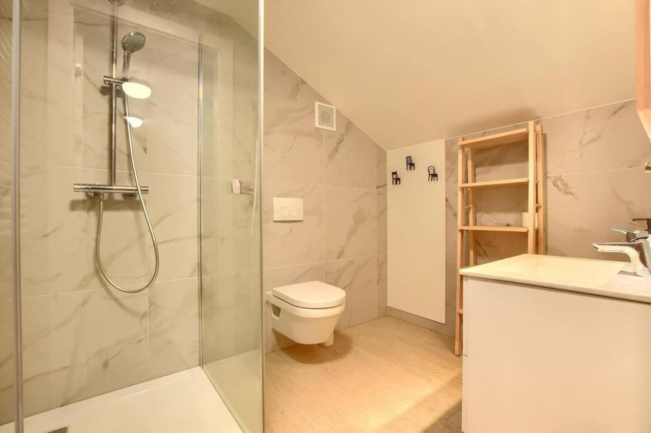 Sun&Sport Apartamenty Cedrowy I Abies Parking I Prywatna Sauna W Cenie Щирк Екстериор снимка