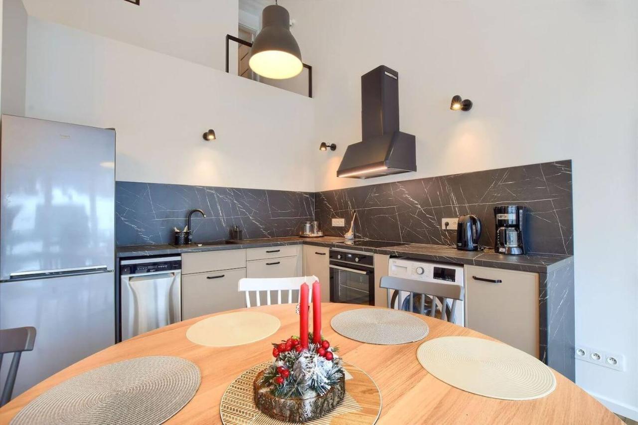 Sun&Sport Apartamenty Cedrowy I Abies Parking I Prywatna Sauna W Cenie Щирк Екстериор снимка