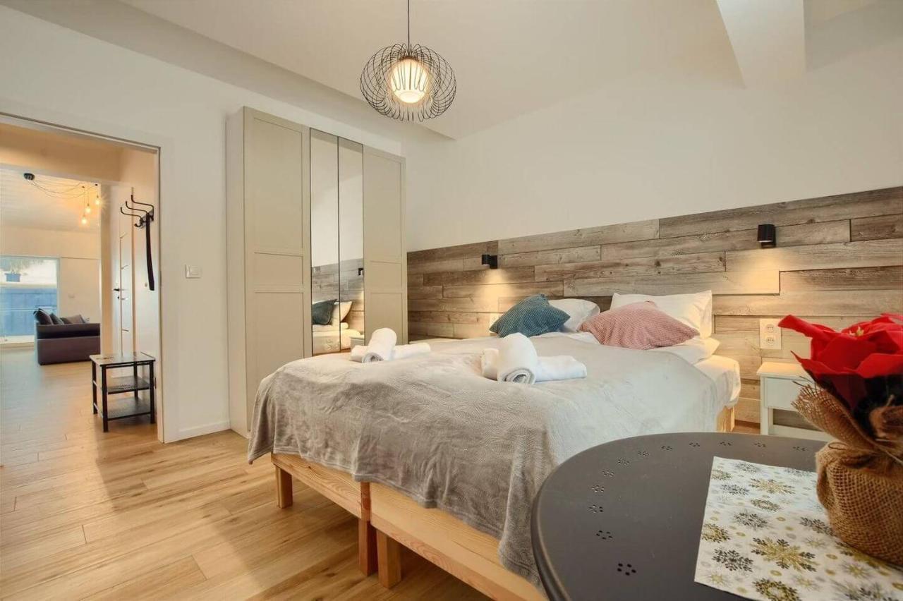 Sun&Sport Apartamenty Cedrowy I Abies Parking I Prywatna Sauna W Cenie Щирк Екстериор снимка
