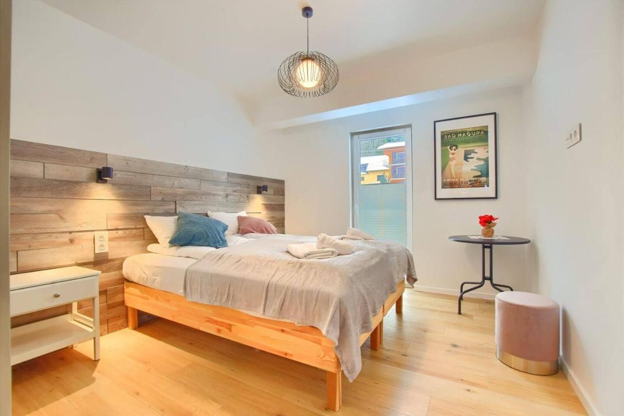 Sun&Sport Apartamenty Cedrowy I Abies Parking I Prywatna Sauna W Cenie Щирк Екстериор снимка