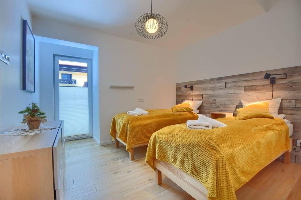 Sun&Sport Apartamenty Cedrowy I Abies Parking I Prywatna Sauna W Cenie Щирк Екстериор снимка